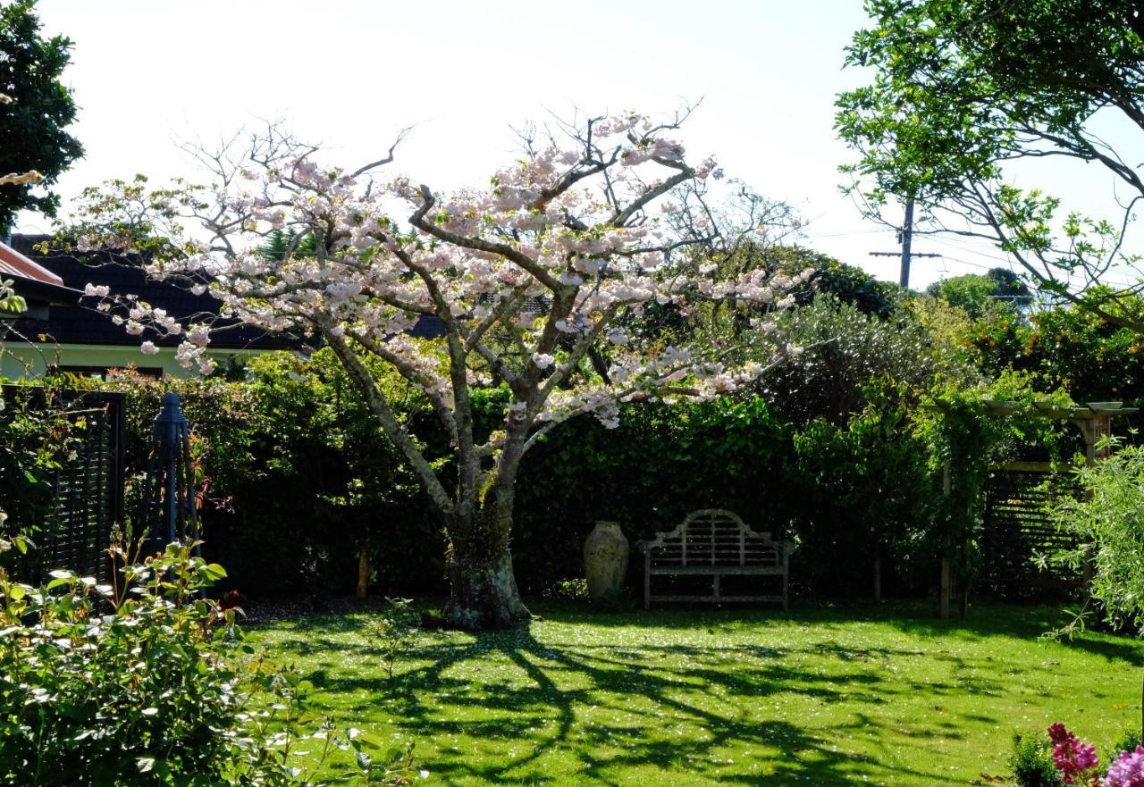 Апартаменты Garden Retreat Otaki Экстерьер фото